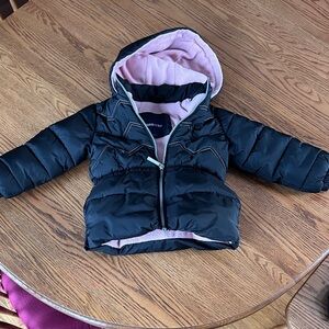 3T limited too girls winter coat